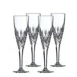 Highclere Flutes (Set of 4)