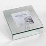 18th Birthday Trinket Box - Gallery Gifts Online 