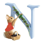 Letter N - Cotton Tail