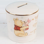 Disney Ceramic Money Bank - Pooh