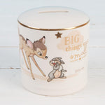 Disney Ceramic Money Bank - Bambi