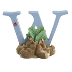 Letter W - Flopsy Bunnies