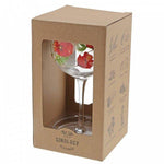 Poppies Copa Glass - Gallery Gifts Online 