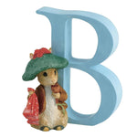 Letter B - Benjamin Bunny