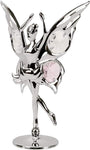 Dancing Pink Fairy - Gallery Gifts Online 