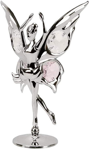 Dancing Pink Fairy - Gallery Gifts Online 