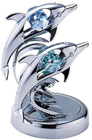 Twin Dolphins - Gallery Gifts Online 