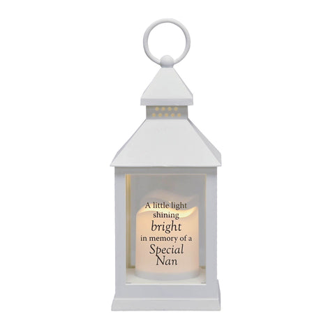 Graveside Lantern - Nan