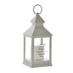 Graveside Lantern - Nan