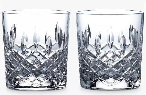 Highclere Tumblers (Set of 2) - Gallery Gifts Online 