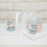 Disney Magical Beginnings Moulded Bookends - Dumbo - Gallery Gifts Online 