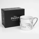 Disney Classic Collectable New Bone China Mug - Anna - Gallery Gifts Online 