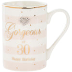 30th Birthday Mug - Gallery Gifts Online 