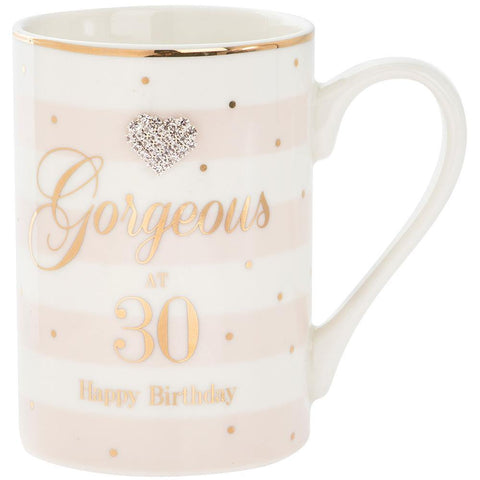 30th Birthday Mug - Gallery Gifts Online 