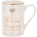 Fab Daughter Mug - Gallery Gifts Online 