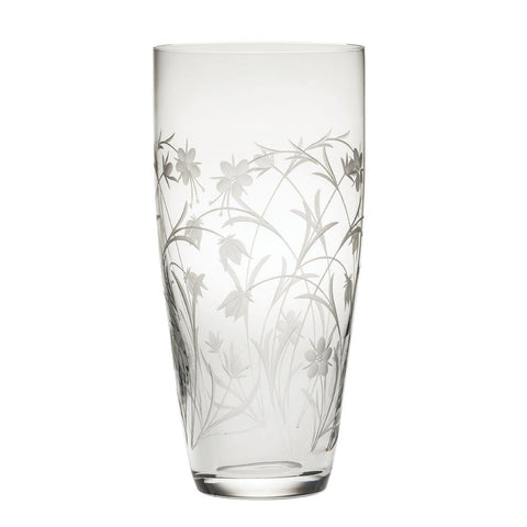 Tall Vase - Meadow Flowers - Gallery Gifts Online 