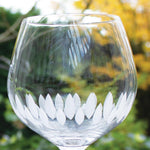 Zest Gin & Tonic Pair Copa Glasses - Gallery Gifts Online 