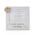 Pet Memorial Photo frame 6" x 4"