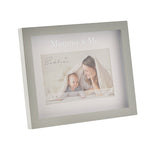 Mummy & Me Frame 6" x 4" in Lidded Gift Box