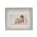 Mummy & Me Frame 6" x 4" in Lidded Gift Box