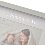 Mummy & Me Frame 6" x 4" in Lidded Gift Box