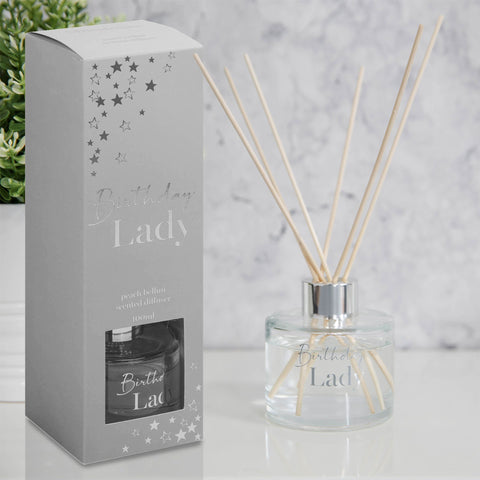 Birthday Lady - Reed Diffuser 100ml