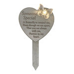 Someone Special - Memorial Light Up Plaque