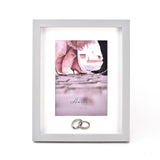 Rings Icon 5" x 7" Photo Frame